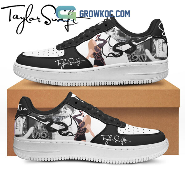 Tubopro Taylor Swift Air Low-Top Sneakers Shoes For Men And Women
