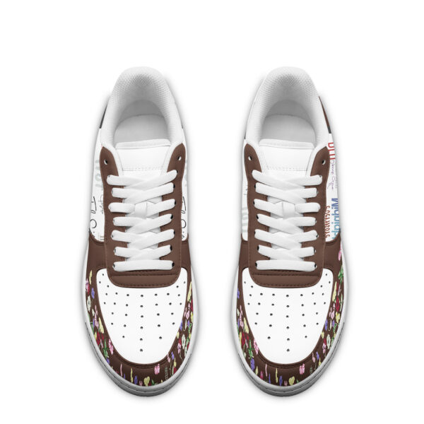 Tubopro Taylor Swift Air Low-Top Sneakers Shoes For Men And Women - Image 3