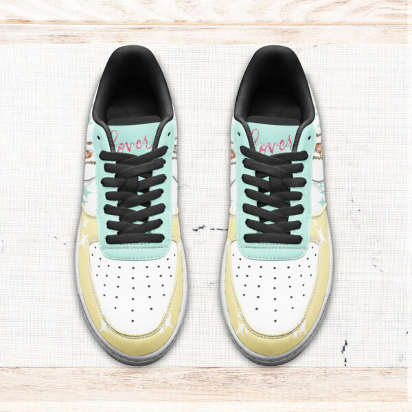 Tubopro Taylor Swift Air Low-Top Sneakers Shoes For Men And Women - Image 7