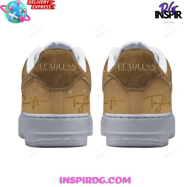 Tubopro Taylor Swift Air Low-Top Sneakers Shoes For Men And Women - Image 4