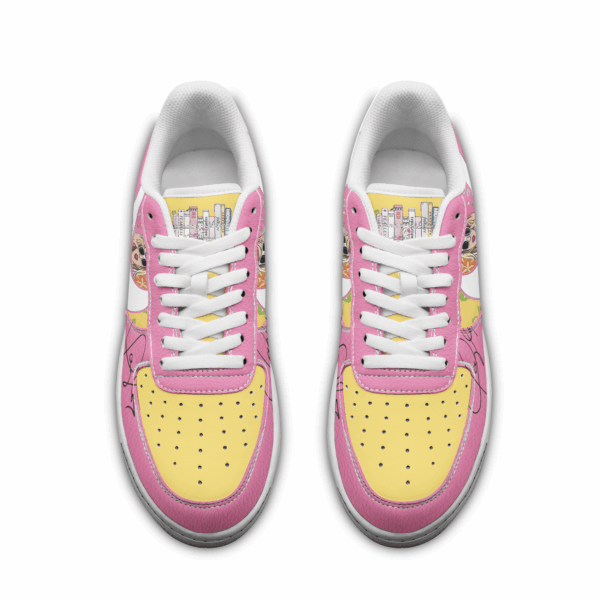 Tubopro Taylor Swift Air Low-Top Sneakers Shoes For Men And Women - Image 2