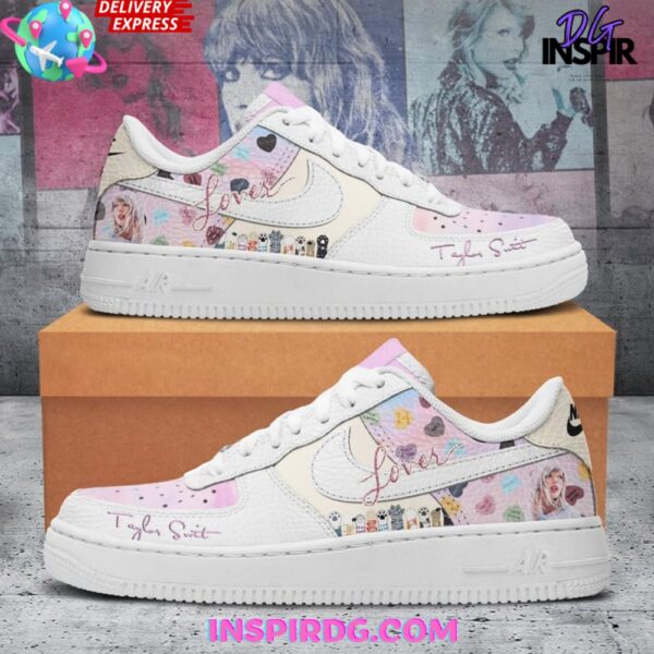 Tubopro Taylor Swift Air Low-Top Sneakers Shoes For Men And Women