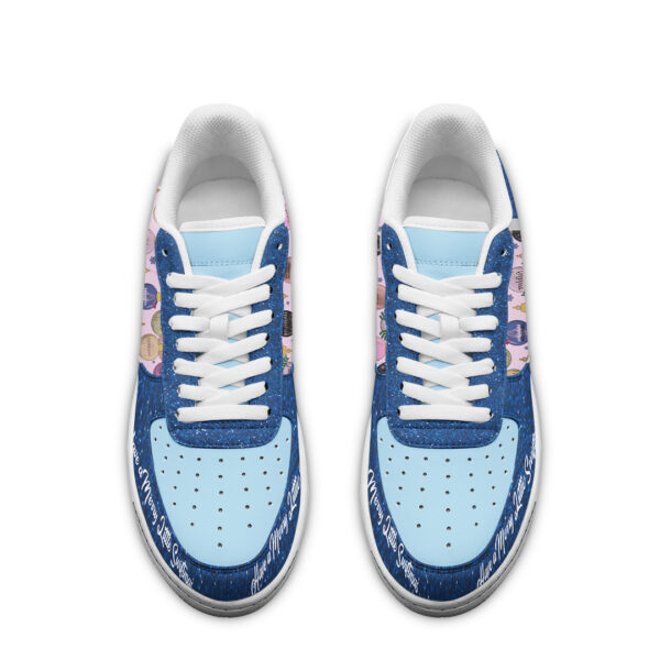 Tubopro Taylor Swift Air Low-Top Sneakers Shoes For Men And Women - Image 3