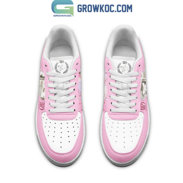 Tubopro Taylor Swift Air Low-Top Sneakers Shoes For Men And Women - Image 3