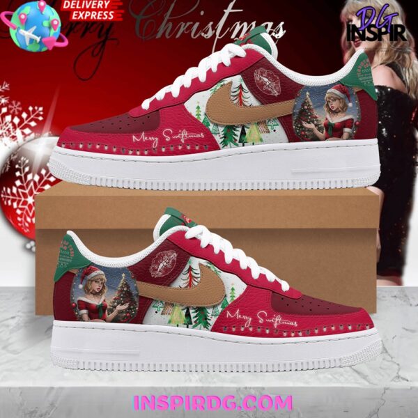 Tubopro Taylor Swift Air Low-Top Sneakers Shoes For Men And Women