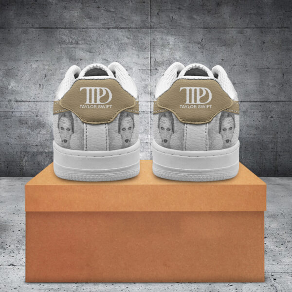 Tubopro Taylor Swift Air Low-Top Sneakers Shoes For Men And Women - Image 3