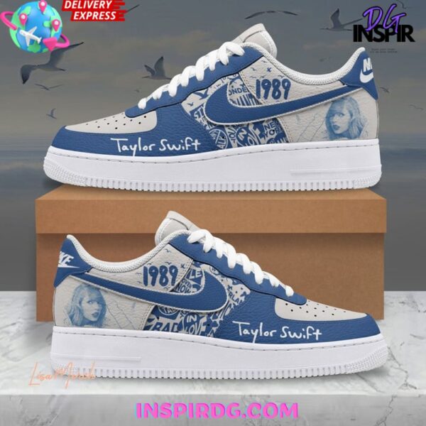 Tubopro Taylor Swift Air Low-Top Sneakers Shoes For Men And Women
