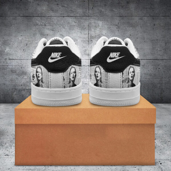 Tubopro Taylor Swift Air Low-Top Sneakers Shoes For Men And Women - Image 8