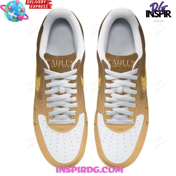 Tubopro Taylor Swift Air Low-Top Sneakers Shoes For Men And Women - Image 3