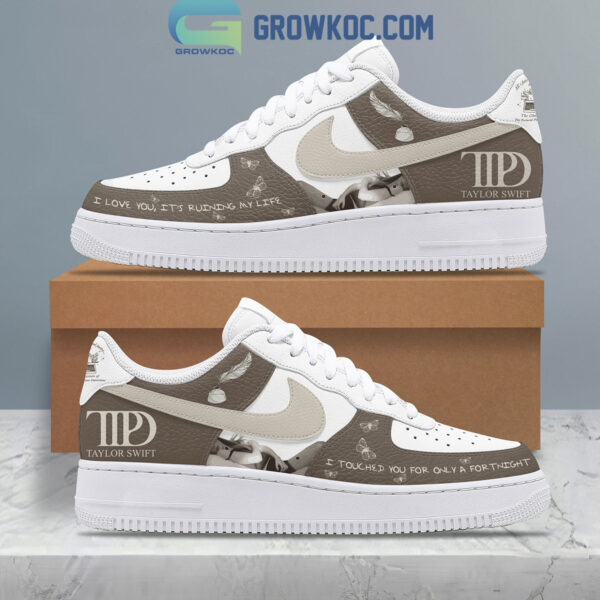 Tubopro Taylor Swift Air Low-Top Sneakers Shoes For Men And Women