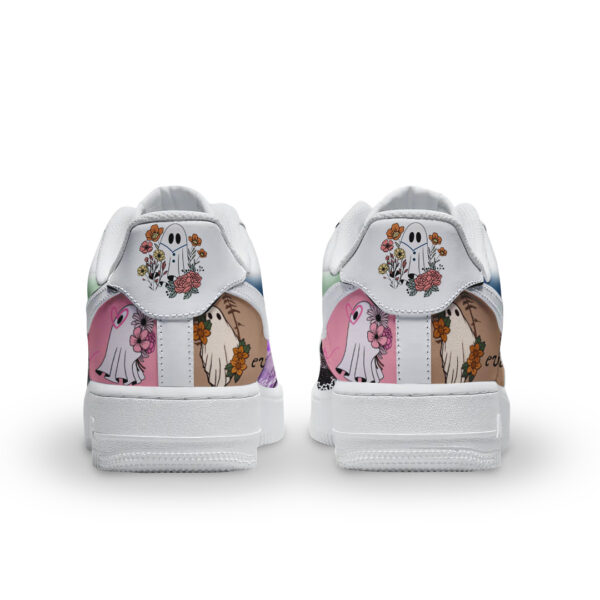 Tubopro Taylor Swift Air Low-Top Sneakers Shoes For Men And Women - Image 3