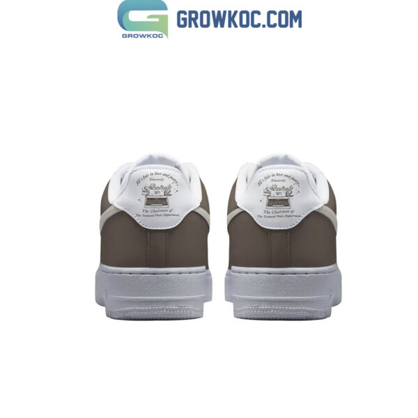 Tubopro Taylor Swift Air Low-Top Sneakers Shoes For Men And Women - Image 3