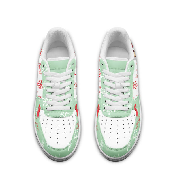 Tubopro Taylor Swift Air Low-Top Sneakers Shoes For Men And Women - Image 3