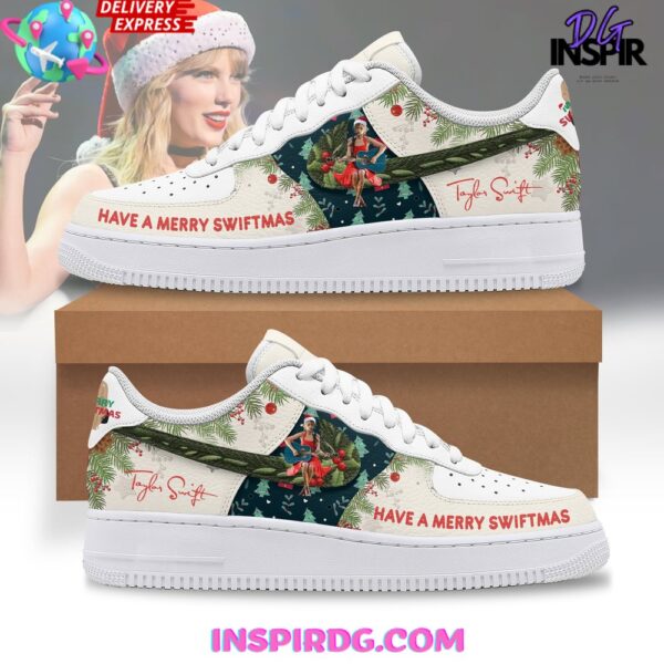 Tubopro Taylor Swift Air Low-Top Sneakers Shoes For Men And Women