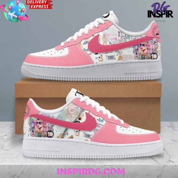 Tubopro Taylor Swift Air Low-Top Sneakers Shoes For Men And Women