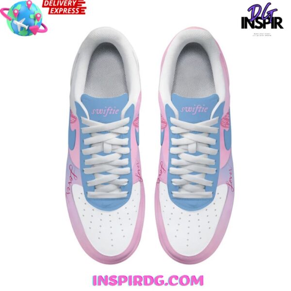 Tubopro Taylor Swift Air Low-Top Sneakers Shoes For Men And Women - Image 4