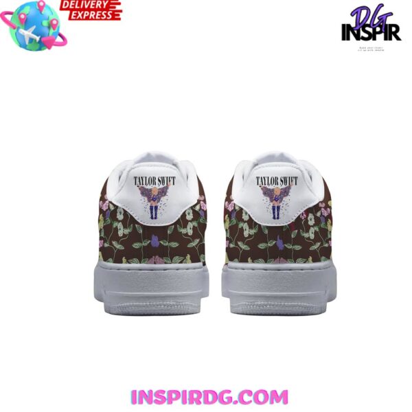 Tubopro Taylor Swift Air Low-Top Sneakers Shoes For Men And Women - Image 4