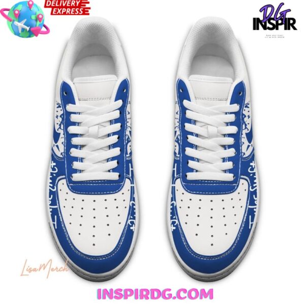 Tubopro Taylor Swift Air Low-Top Sneakers Shoes For Men And Women - Image 3