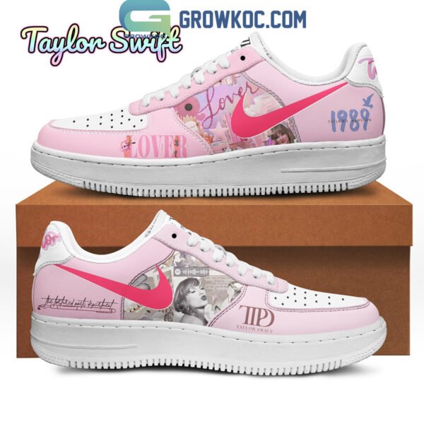 Tubopro Taylor Swift Air Low-Top Sneakers Shoes For Men And Women