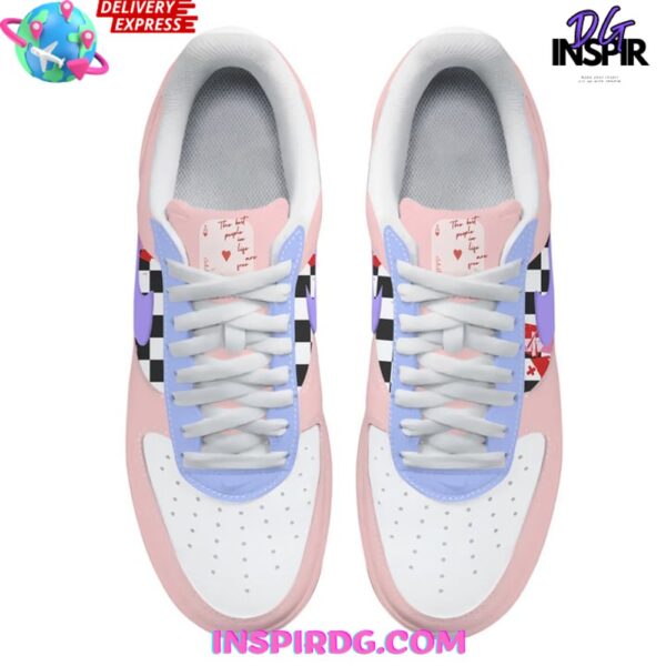 Tubopro Taylor Swift Air Low-Top Sneakers Shoes For Men And Women - Image 4