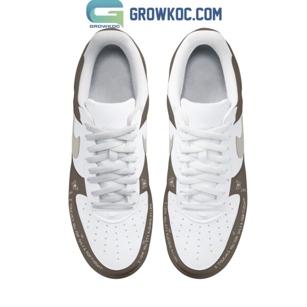 Tubopro Taylor Swift Air Low-Top Sneakers Shoes For Men And Women - Image 4