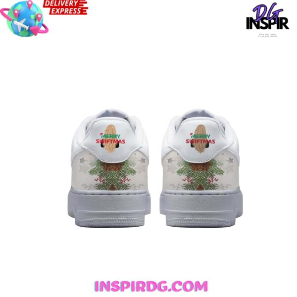 Tubopro Taylor Swift Air Low-Top Sneakers Shoes For Men And Women - Image 2