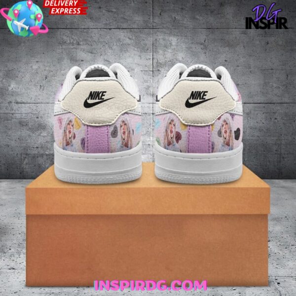 Tubopro Taylor Swift Air Low-Top Sneakers Shoes For Men And Women - Image 4