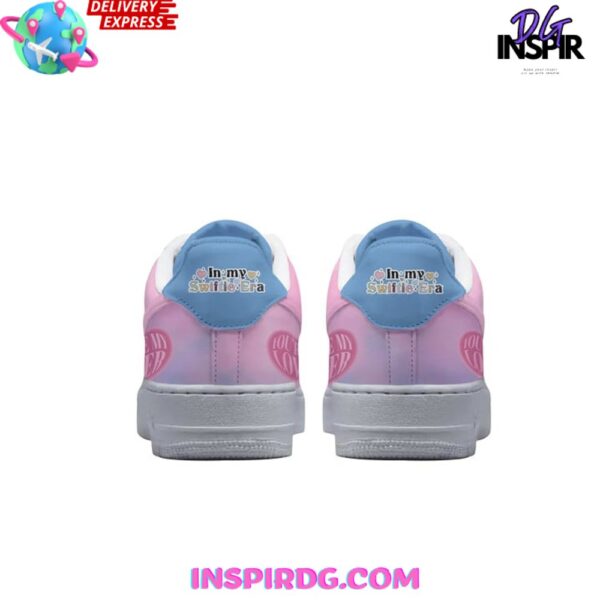 Tubopro Taylor Swift Air Low-Top Sneakers Shoes For Men And Women - Image 3