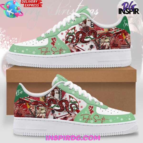 Tubopro Taylor Swift Air Low-Top Sneakers Shoes For Men And Women