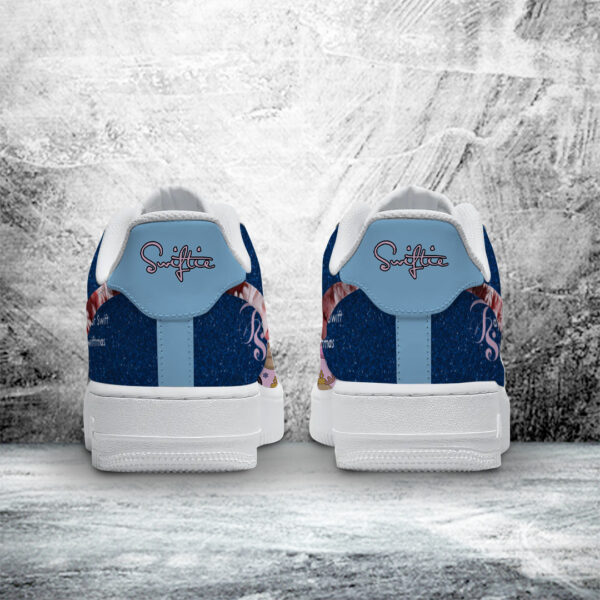 Tubopro Taylor Swift Air Low-Top Sneakers Shoes For Men And Women - Image 2