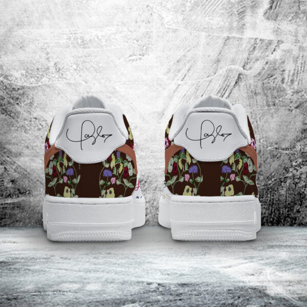 Tubopro Taylor Swift Air Low-Top Sneakers Shoes For Men And Women - Image 2