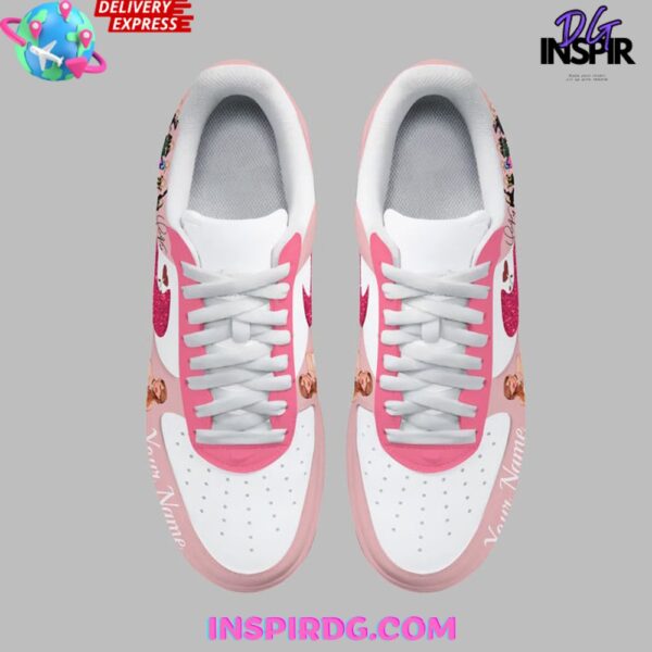 Tubopro Taylor Swift Air Low-Top Sneakers Shoes For Men And Women - Image 2