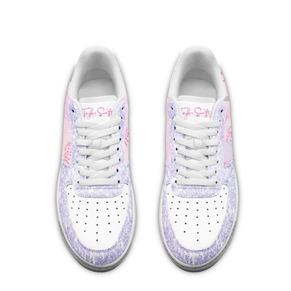 Tubopro Taylor Swift Air Low-Top Sneakers Shoes For Men And Women - Image 3