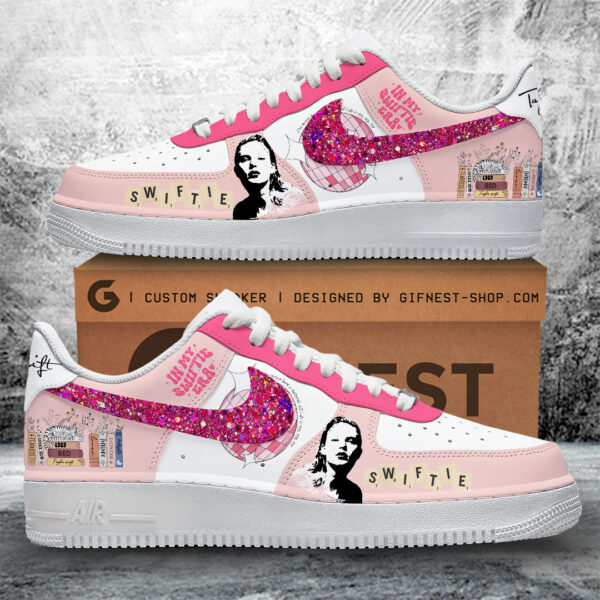 Tubopro Taylor Swift Air Low-Top Sneakers Shoes For Men And Women