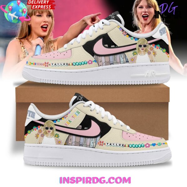 Tubopro Taylor Swift Air Low-Top Sneakers Shoes For Men And Women