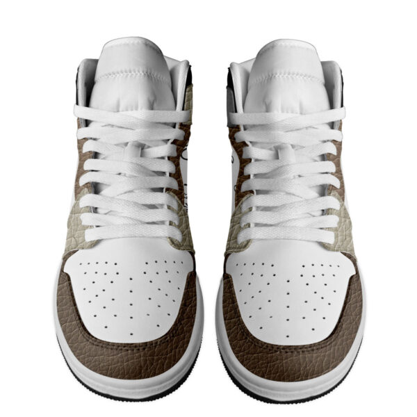 Tubopro Taylor Swift AJ1 High Sneakers Shoes For Men And Women - Image 3