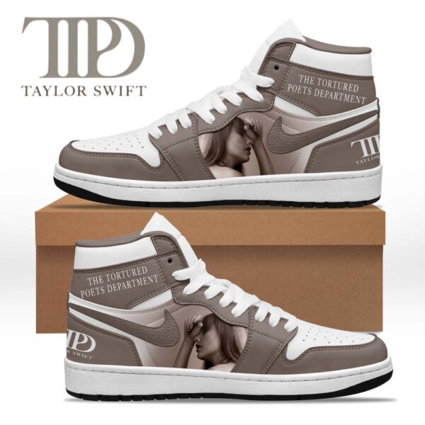 Tubopro Taylor Swift AJ1 High Sneakers Shoes For Men And Women