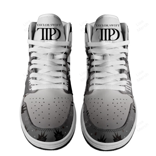 Tubopro Taylor Swift AJ1 High Sneakers Shoes For Men And Women - Image 3