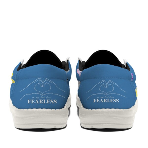 Tubopro Taylor Swift Personalized Hey Dude Shoes For Men And Women - Image 6