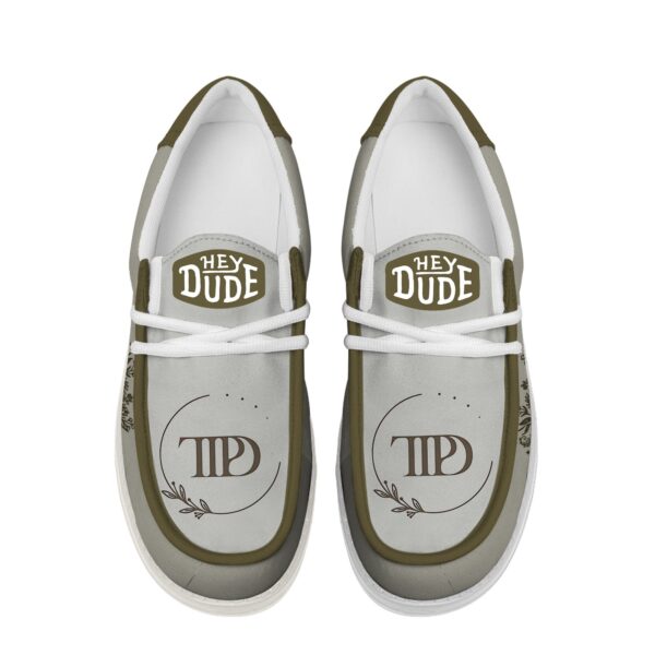 Tubopro Taylor Swift Personalized Hey Dude Shoes For Men And Women - Image 3