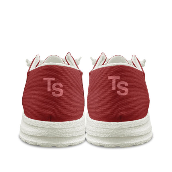 Tubopro Taylor Swift Personalized Hey Dude Shoes For Men And Women - Image 4