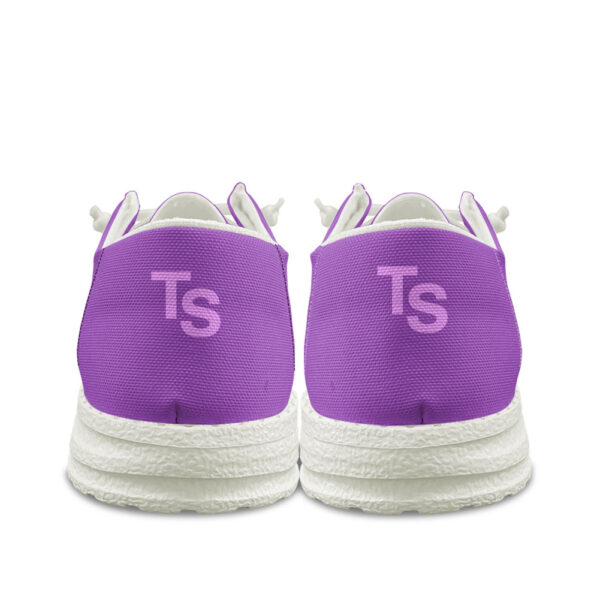 Tubopro Taylor Swift Personalized Hey Dude Shoes For Men And Women - Image 6
