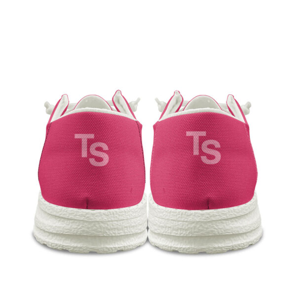 Tubopro Taylor Swift Personalized Hey Dude Shoes For Men And Women - Image 4
