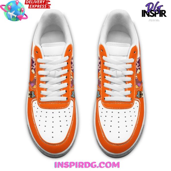 Tubopro Teddy Swims Air Low-Top Sneakers Shoes For Men And Women - Image 3