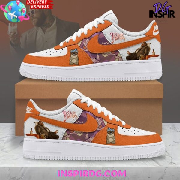 Tubopro Teddy Swims Air Low-Top Sneakers Shoes For Men And Women
