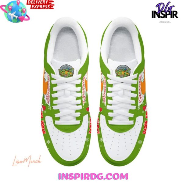 Tubopro Teenage Mutant Ninja Turtles Air Low-Top Sneakers Shoes For Men And Women - Image 3