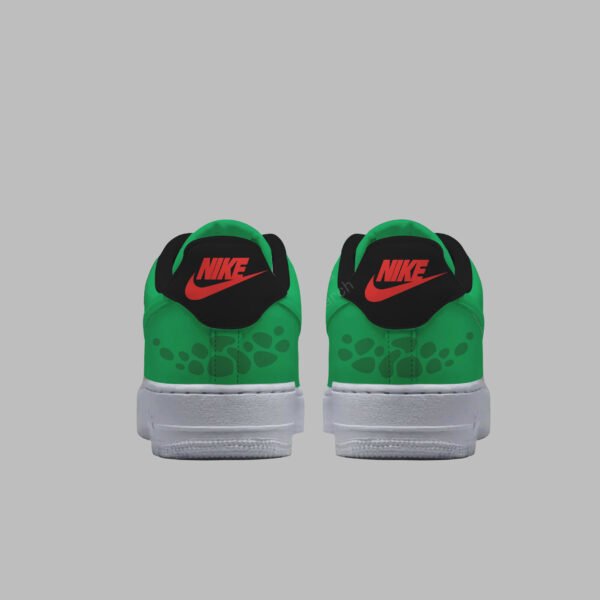 Tubopro Teenage Mutant Ninja Turtles Air Low-Top Sneakers Shoes For Men And Women - Image 2