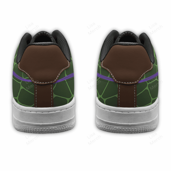Tubopro Teenage Mutant Ninja Turtles Air Low-Top Sneakers Shoes For Men And Women - Image 5