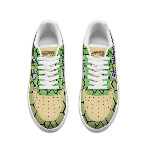 Tubopro Teenage Mutant Ninja Turtles Air Low-Top Sneakers Shoes For Men And Women - Image 2
