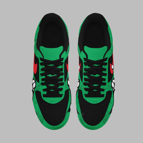 Tubopro Teenage Mutant Ninja Turtles Air Low-Top Sneakers Shoes For Men And Women - Image 3